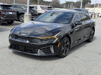 2025 Kia K5 GT-Line