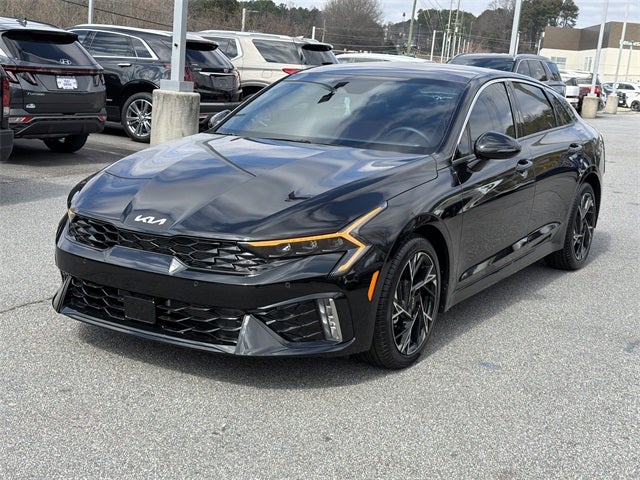 2025 Kia K5 GT-Line