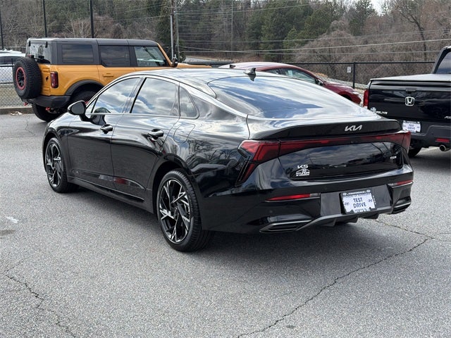 2025 Kia K5 GT-Line