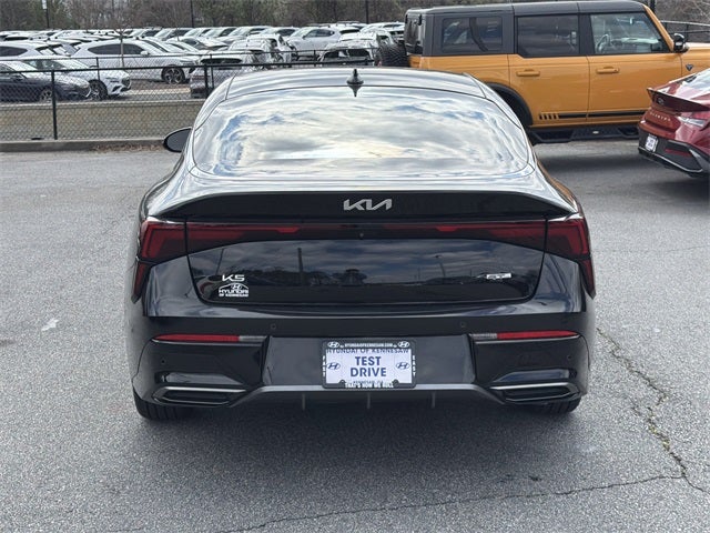 2025 Kia K5 GT-Line