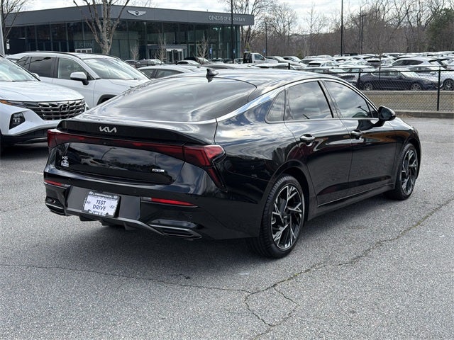 2025 Kia K5 GT-Line