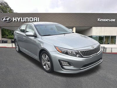 2015 Kia Optima Hybrid EX