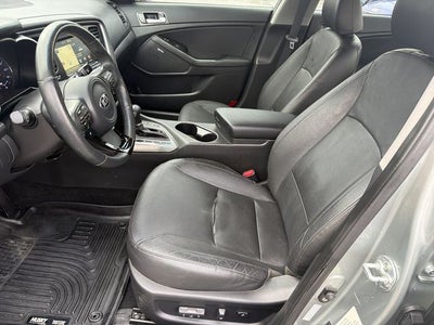 2015 Kia Optima Hybrid EX