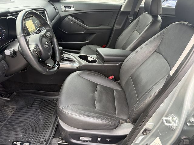 2015 Kia Optima Hybrid EX