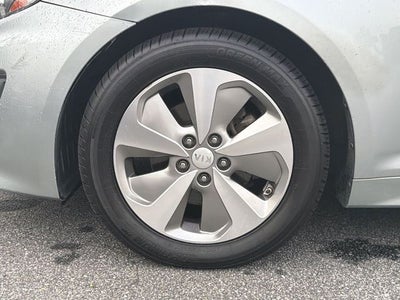 2015 Kia Optima Hybrid EX