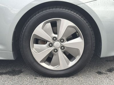 2015 Kia Optima Hybrid EX