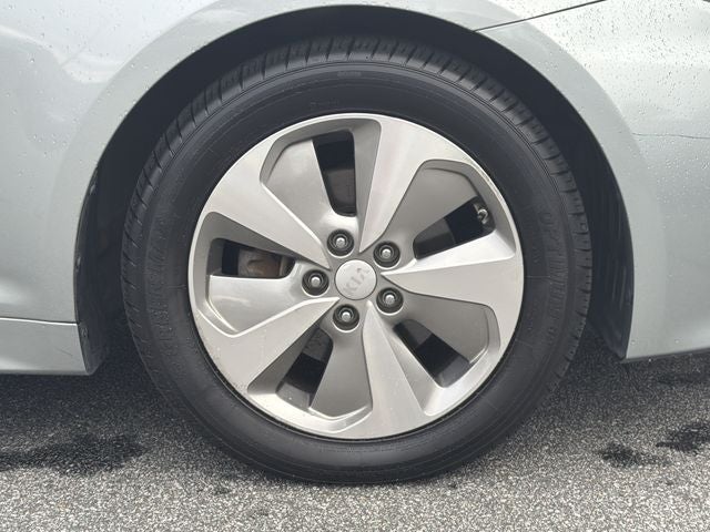 2015 Kia Optima Hybrid EX