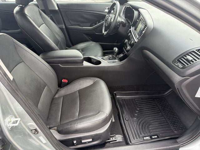 2015 Kia Optima Hybrid EX
