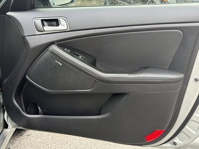 2015 Kia Optima Hybrid EX