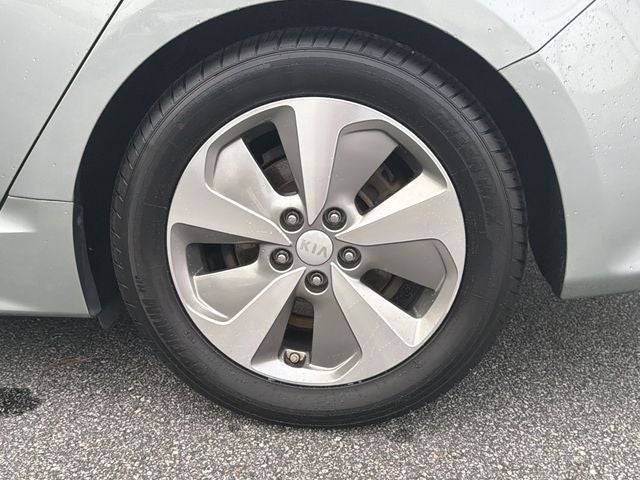 2015 Kia Optima Hybrid EX