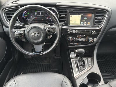 2015 Kia Optima Hybrid EX