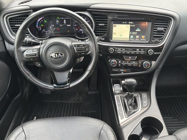 2015 Kia Optima Hybrid EX