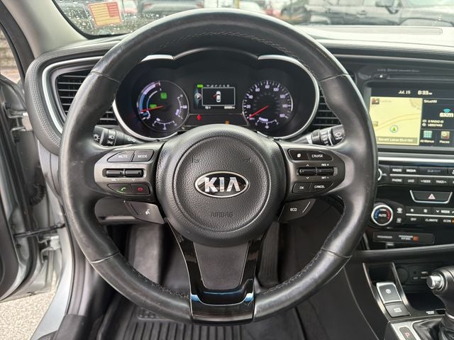 2015 Kia Optima Hybrid EX