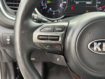 2015 Kia Optima Hybrid EX