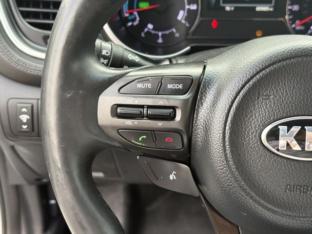 2015 Kia Optima Hybrid EX