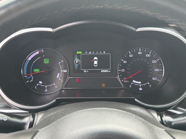 2015 Kia Optima Hybrid EX