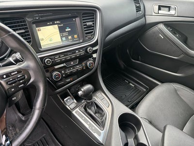 2015 Kia Optima Hybrid EX