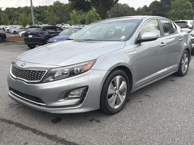 2015 Kia Optima Hybrid EX