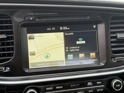 2015 Kia Optima Hybrid EX
