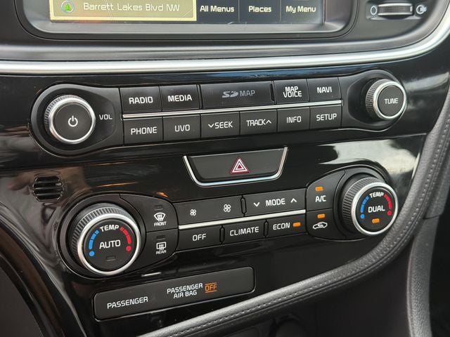 2015 Kia Optima Hybrid EX