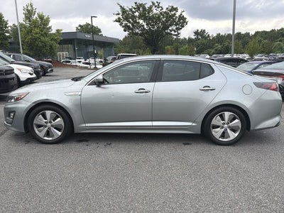 2015 Kia Optima Hybrid EX