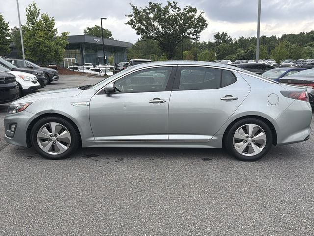 2015 Kia Optima Hybrid EX