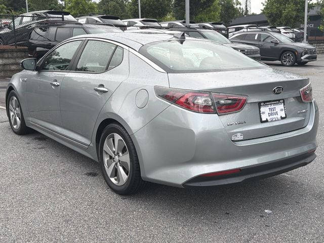 2015 Kia Optima Hybrid EX