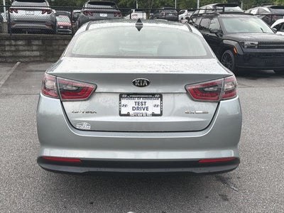 2015 Kia Optima Hybrid EX