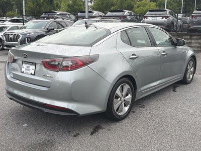 2015 Kia Optima Hybrid EX