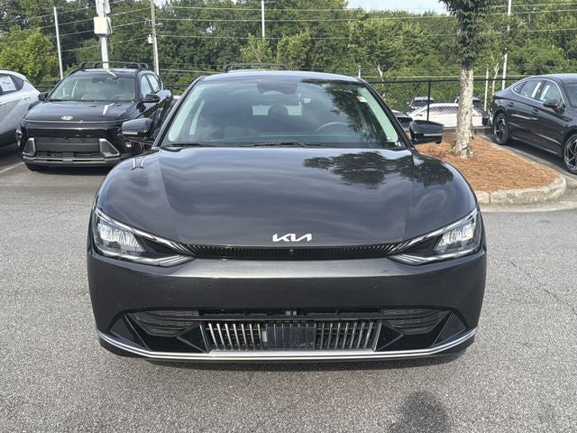Used 2023 Kia EV6 Wind with VIN KNDC34LA1P5112237 for sale in Kennesaw, GA