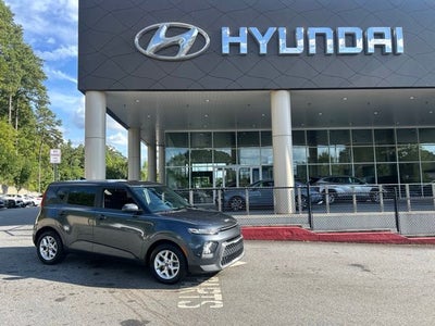 2022 Kia Soul LX