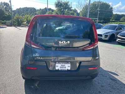 2022 Kia Soul LX