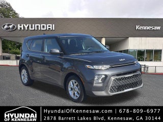 2022 Kia Soul LX