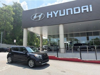 2019 Kia Soul Plus