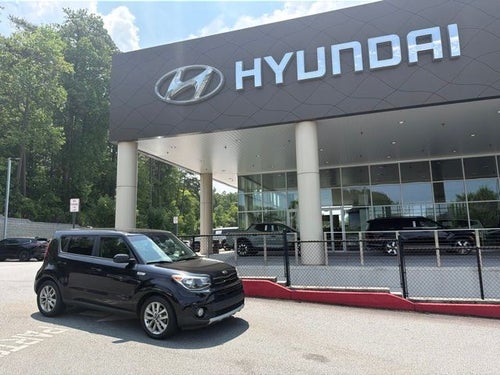 2019 Kia Soul Plus