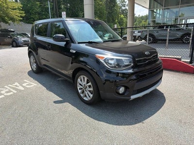 2019 Kia Soul Plus