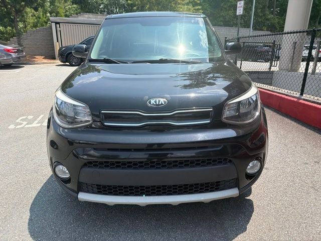 2019 Kia Soul Plus