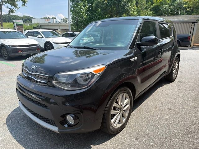 2019 Kia Soul Plus