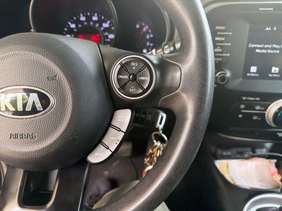 2019 Kia Soul Plus