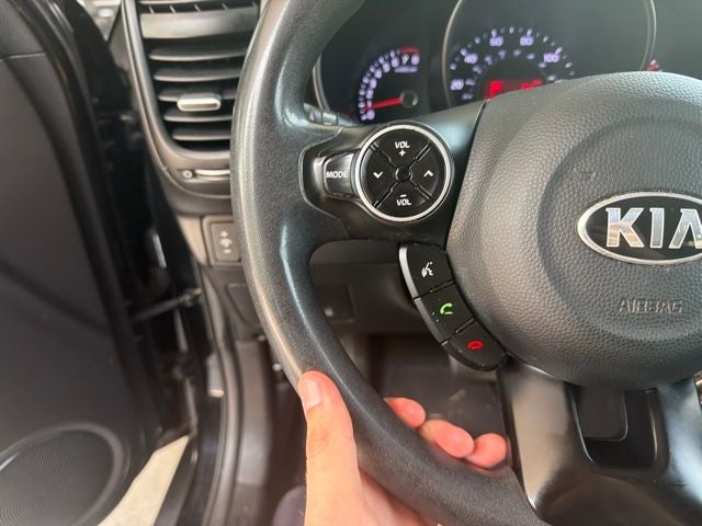 2019 Kia Soul Plus
