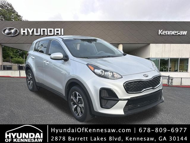 2021 Kia Sportage LX