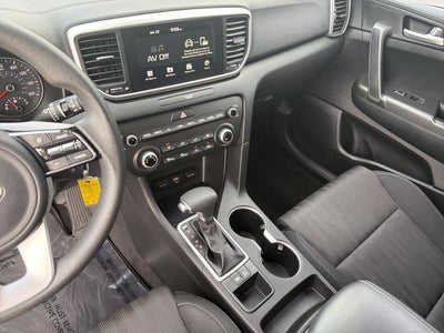 2021 Kia Sportage LX