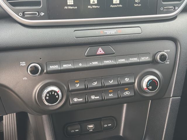 2021 Kia Sportage LX