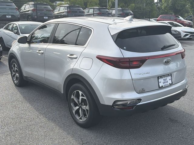 2021 Kia Sportage LX
