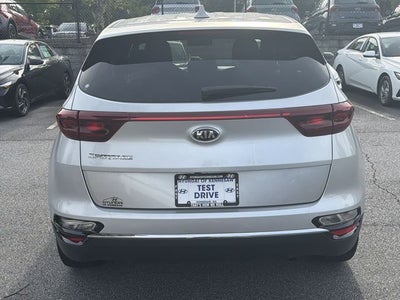 2021 Kia Sportage LX