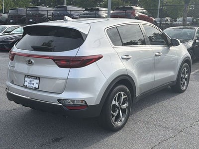 2021 Kia Sportage LX