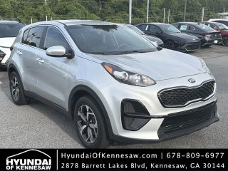 2021 Kia Sportage LX