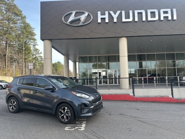 2022 Kia Sportage LX