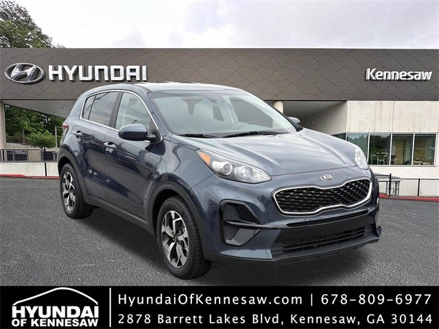 2022 Kia Sportage LX
