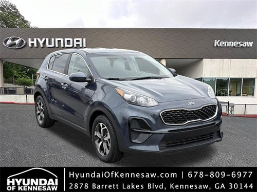 2022 Kia Sportage LX